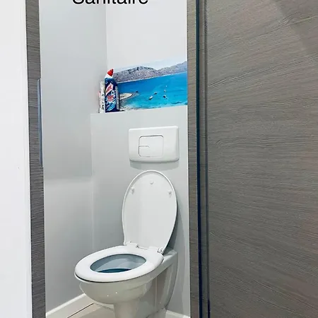 Prázdninový dům Maison De Proche 24h