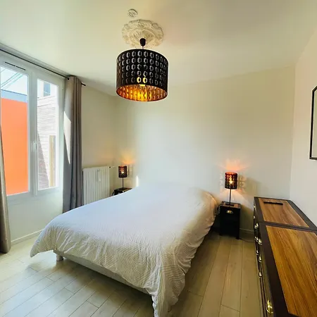 Maison De Proche 24h Le Mans