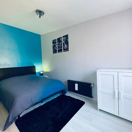 Maison De Proche 24h Le Mans