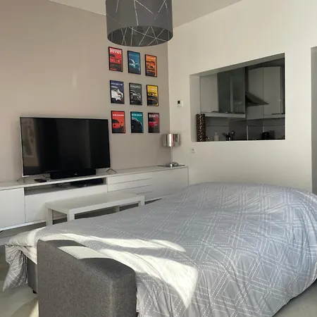 Maison De Proche 24h Сasa de vacaciones *