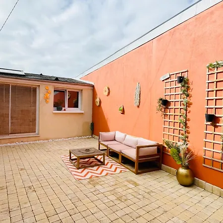 Сasa de vacaciones Maison De Proche 24h *