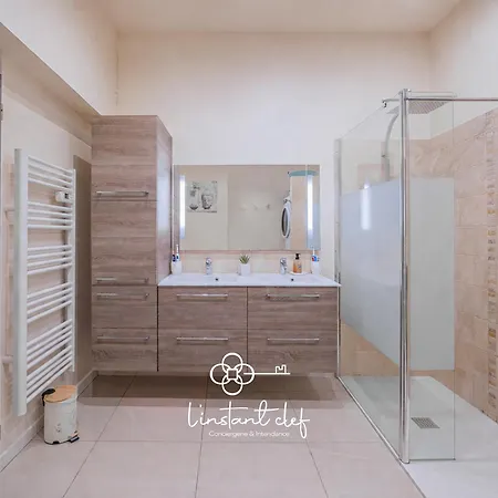 Maison De Proche 24h Hébergement de vacances *