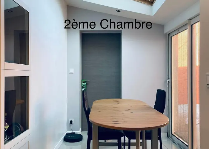 Hébergement de vacances Maison De Proche 24h *