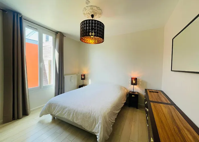 Maison De Proche 24h Le Mans