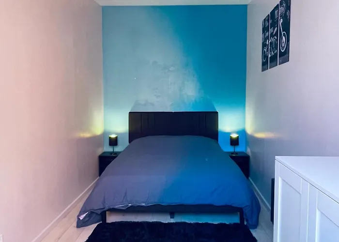 Maison De Proche 24h * Le Mans