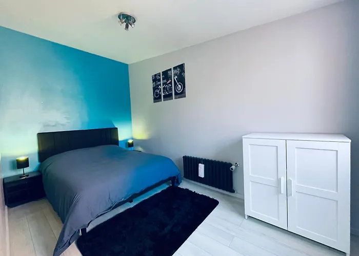 Maison De Proche 24h Le Mans