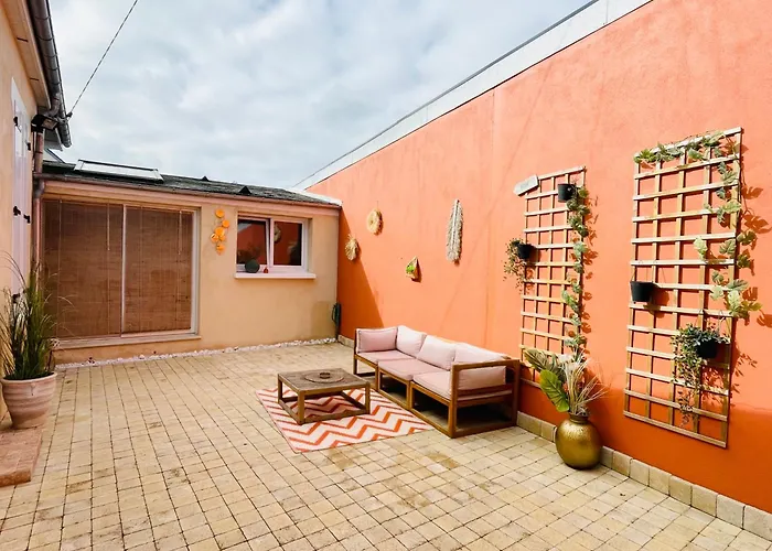 Сasa de vacaciones Maison De Proche 24h *